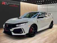 Honda Civic 2.0 i-VTEC Type-R