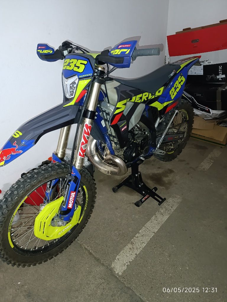 Vendo Sherco SE300 Factory