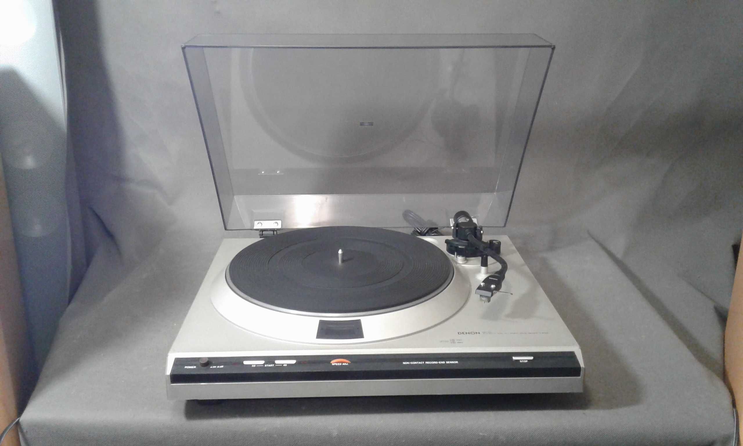 DENON DP-30L,gramofon stereo