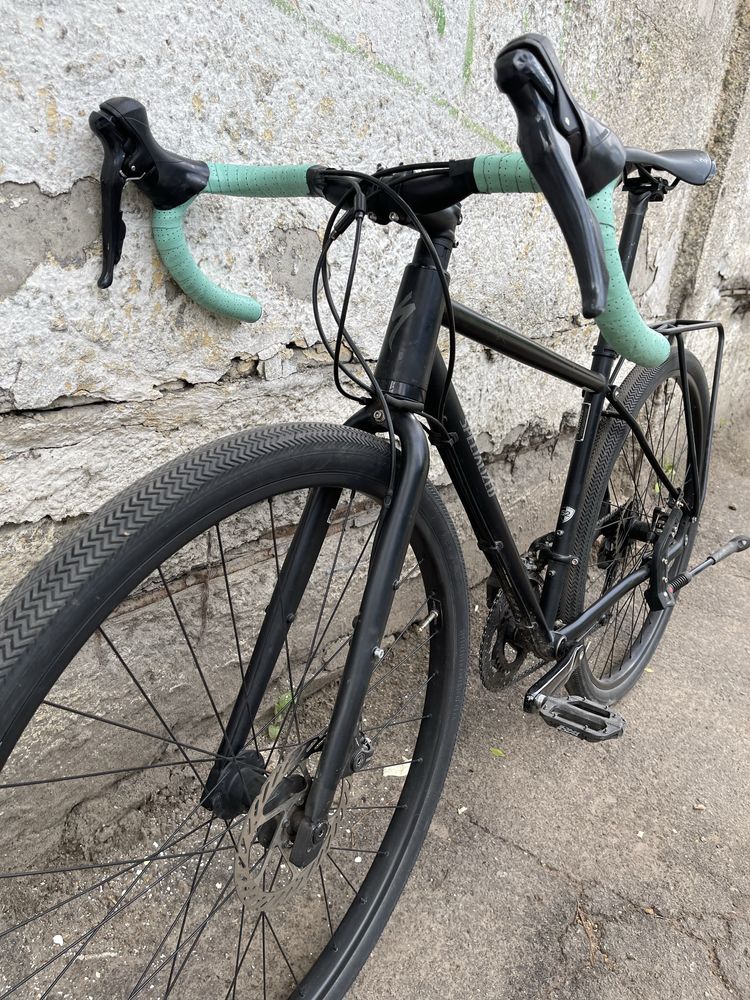 Велосипед specialized sequoia