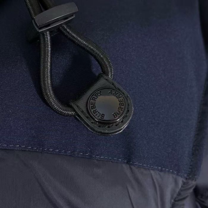 Пуховик Burberry тепла від бренда барбері/ барбери/ Куртка зимняя