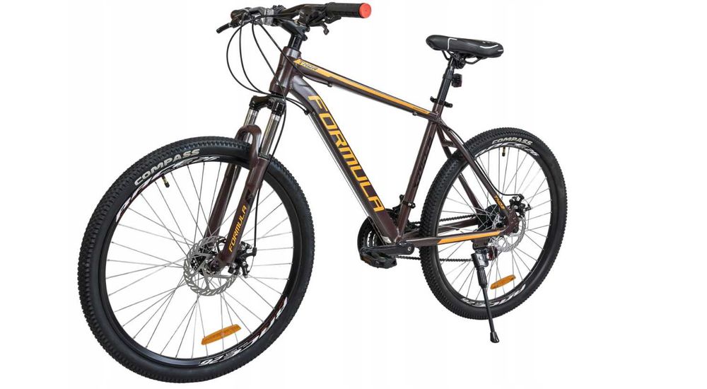 Rower Górski MTB THOR 26 SHIMANO ALUMINIUM 155-180cm Na Komunię