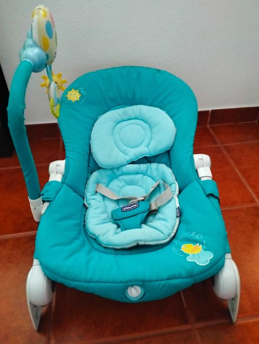 Espreguiçadeira para Bebe