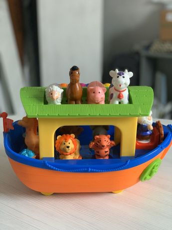 Іграшка Ноїв ковчег
