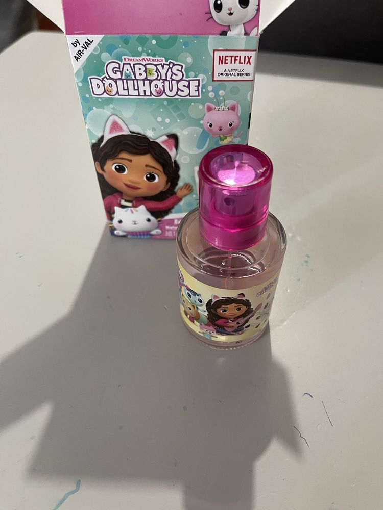Perfume  da gabby