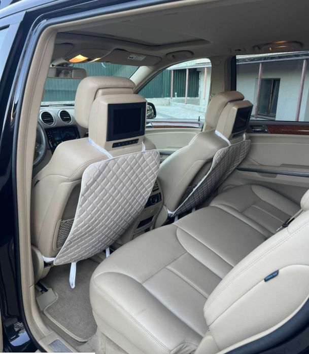Mercedes GL 320 CDI, 2008, дизель