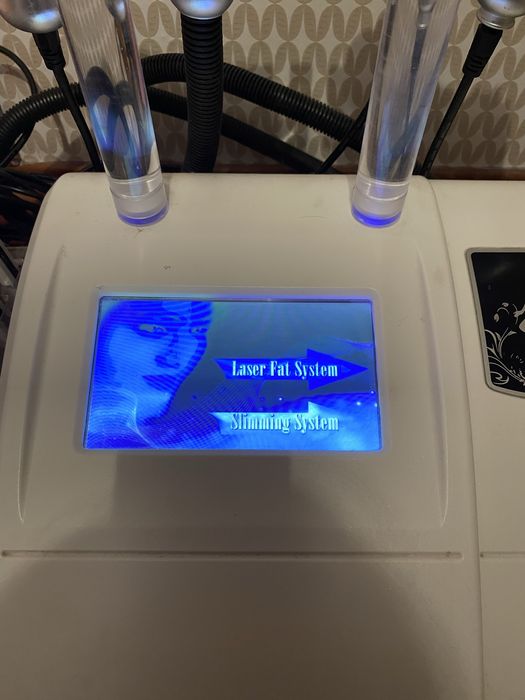 Апарат для корекціії фігури