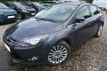 Ford Focus 1.6B 150KM*LIFT*Klimatronik*BLIS*Czujniki cof*KeyLetsGO*Bogate Wyposaż