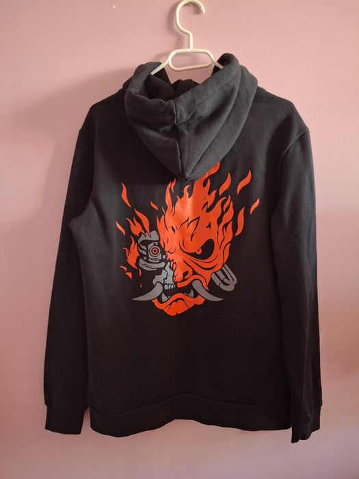 Bluza Cyberpunk 2077 Samurai