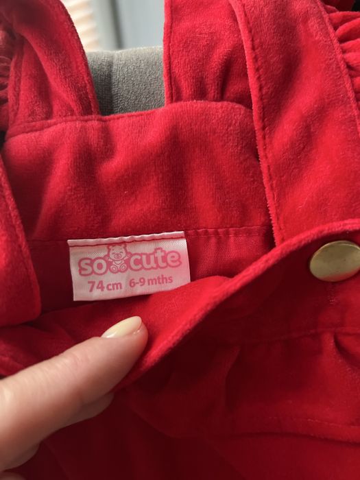 Сарафан для дівчинки