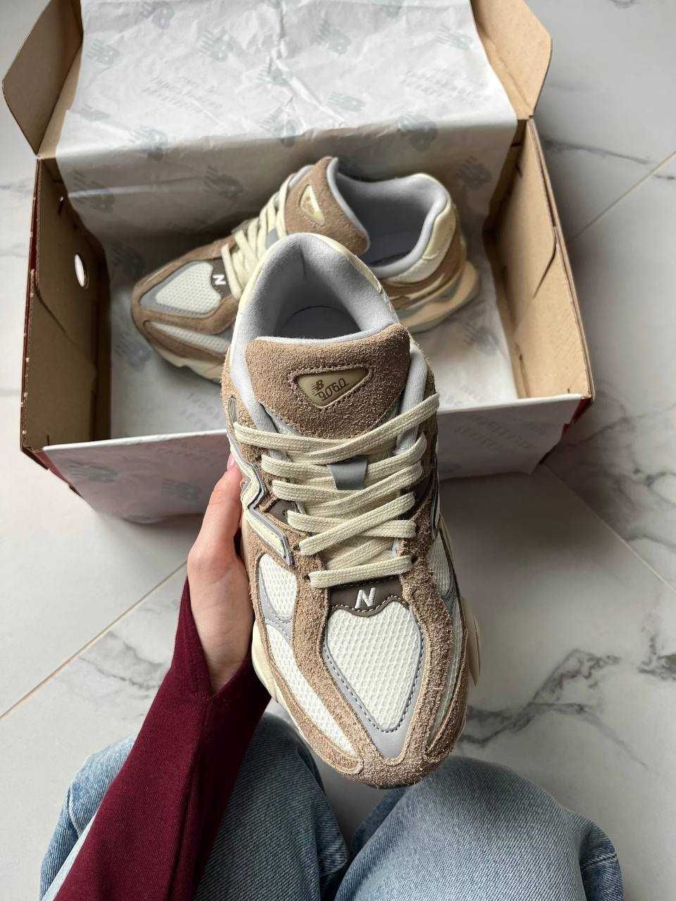 New Balance 9060 Driftwood