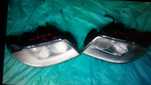 VW Passat B5-2003 r Lampy przednie soczewki HELLA i kompletne ksenony
