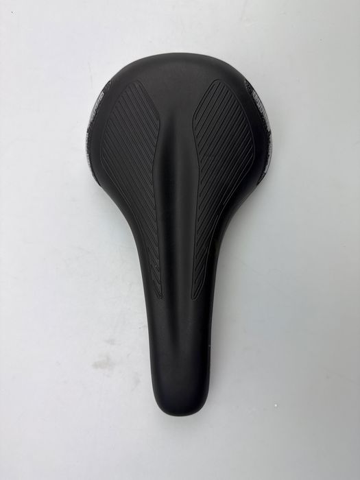 Siodełko rowerowe Selle Italia Nepal, czarne, nowe [SD-22]