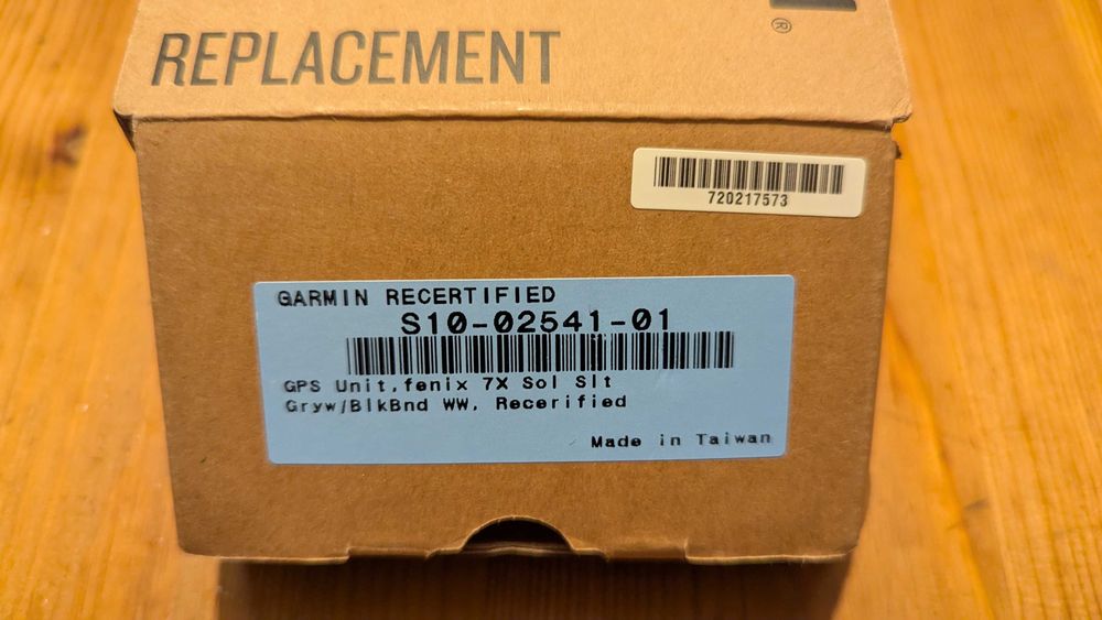 Nowy, Gw. 24m, Garmin Fenix Solar 7X 7 51mm, Gwarancja 24m