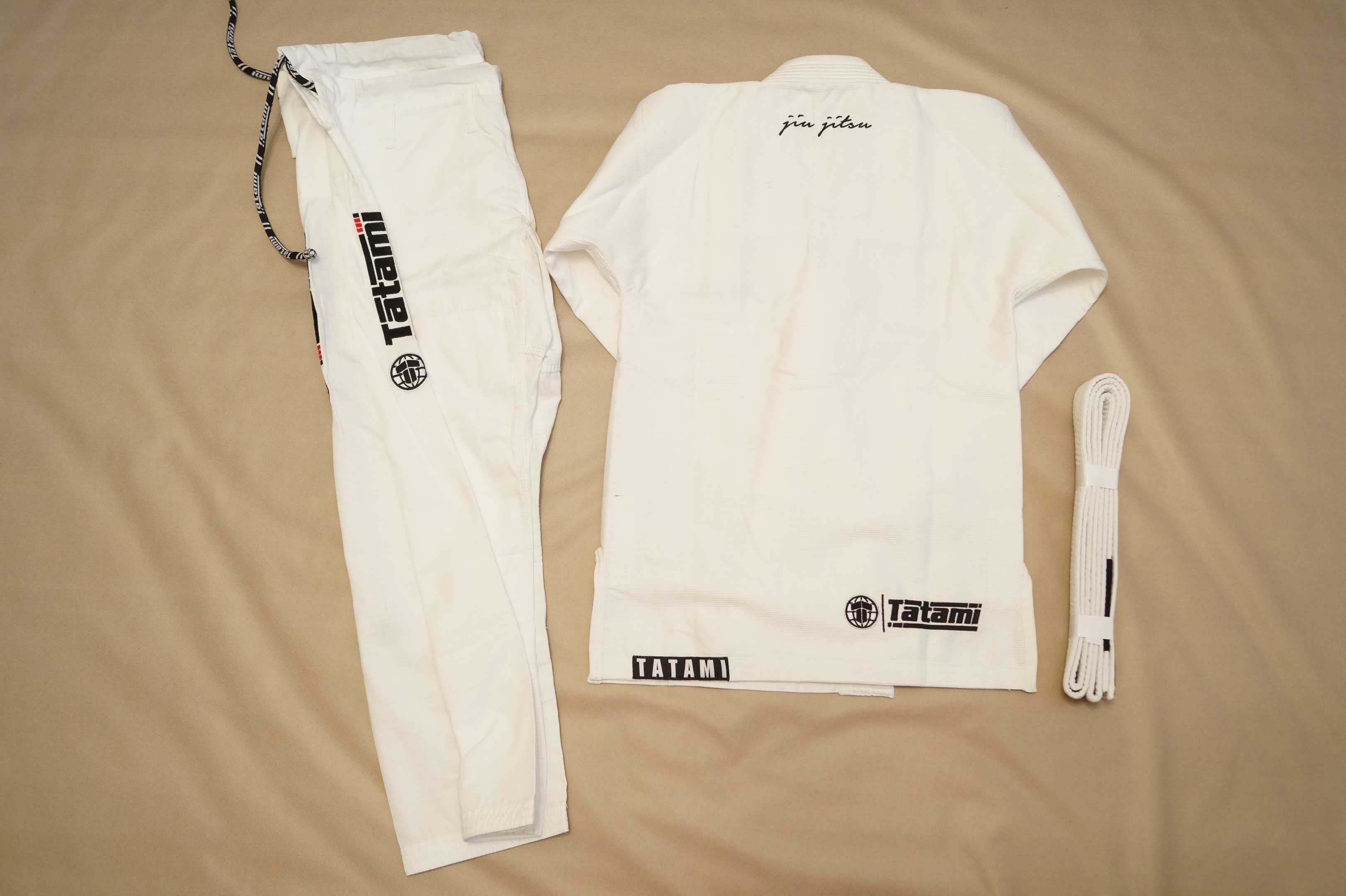 Женское Кимоно TATAMI Elements Superlite Gi Джиу джитсу jiu jitsu BJJ