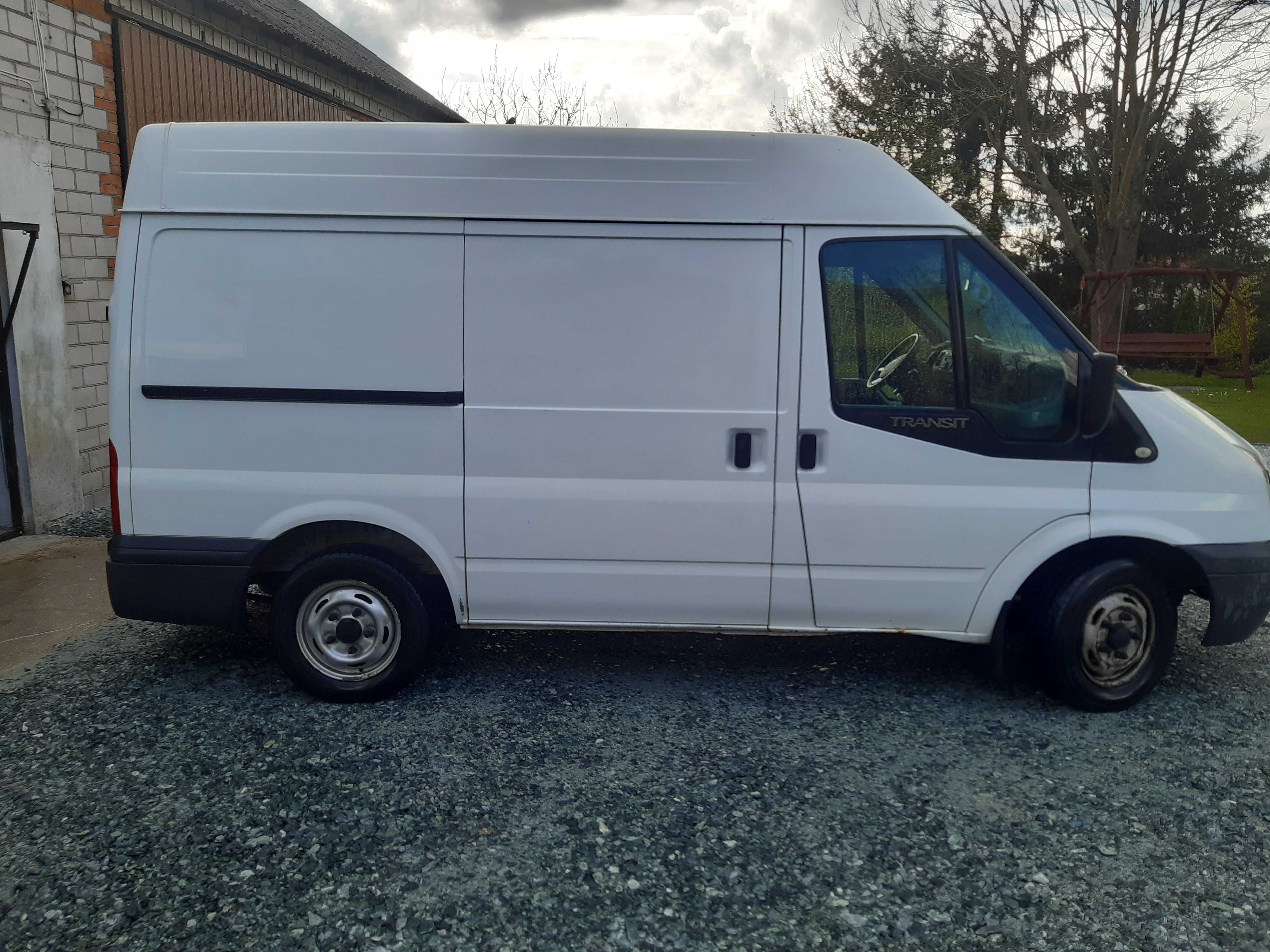 Sprzedam Ford Transit 2013