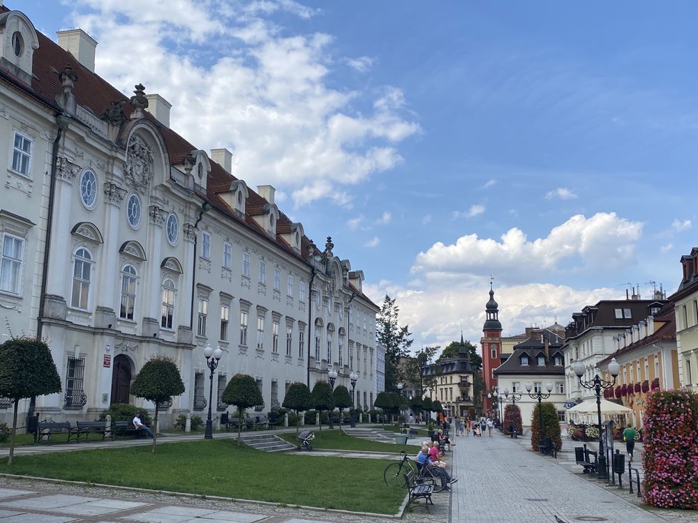 Pokoje gościnne 1-2-3-4 os.w uzdrowisku Cieplice/Jelenia Góra