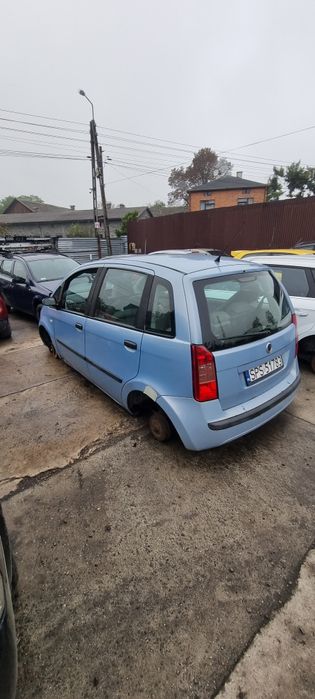 Fiat idea na czesci 1.4 16v