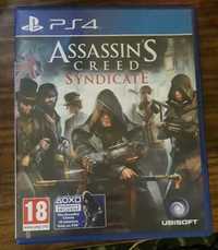 Диск для PS4 "Assasin's Creed Syndicate"