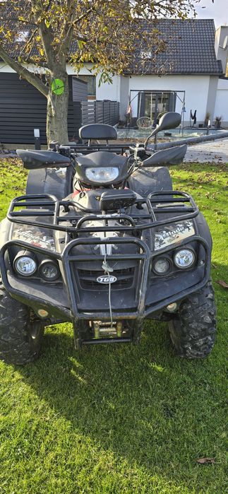 Sprzedam TGB blade 500