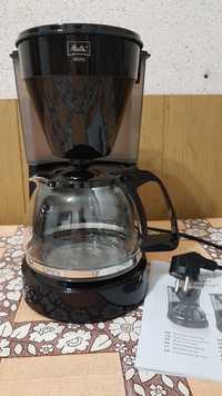 Melitta easy 1023 кавомашина переливна