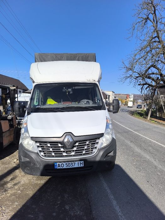 Рено.Рено.Рено мастер