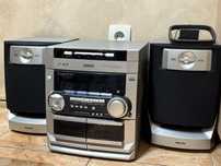 Wieża, radio philips FW-C220 Mini Hi-Fi System
