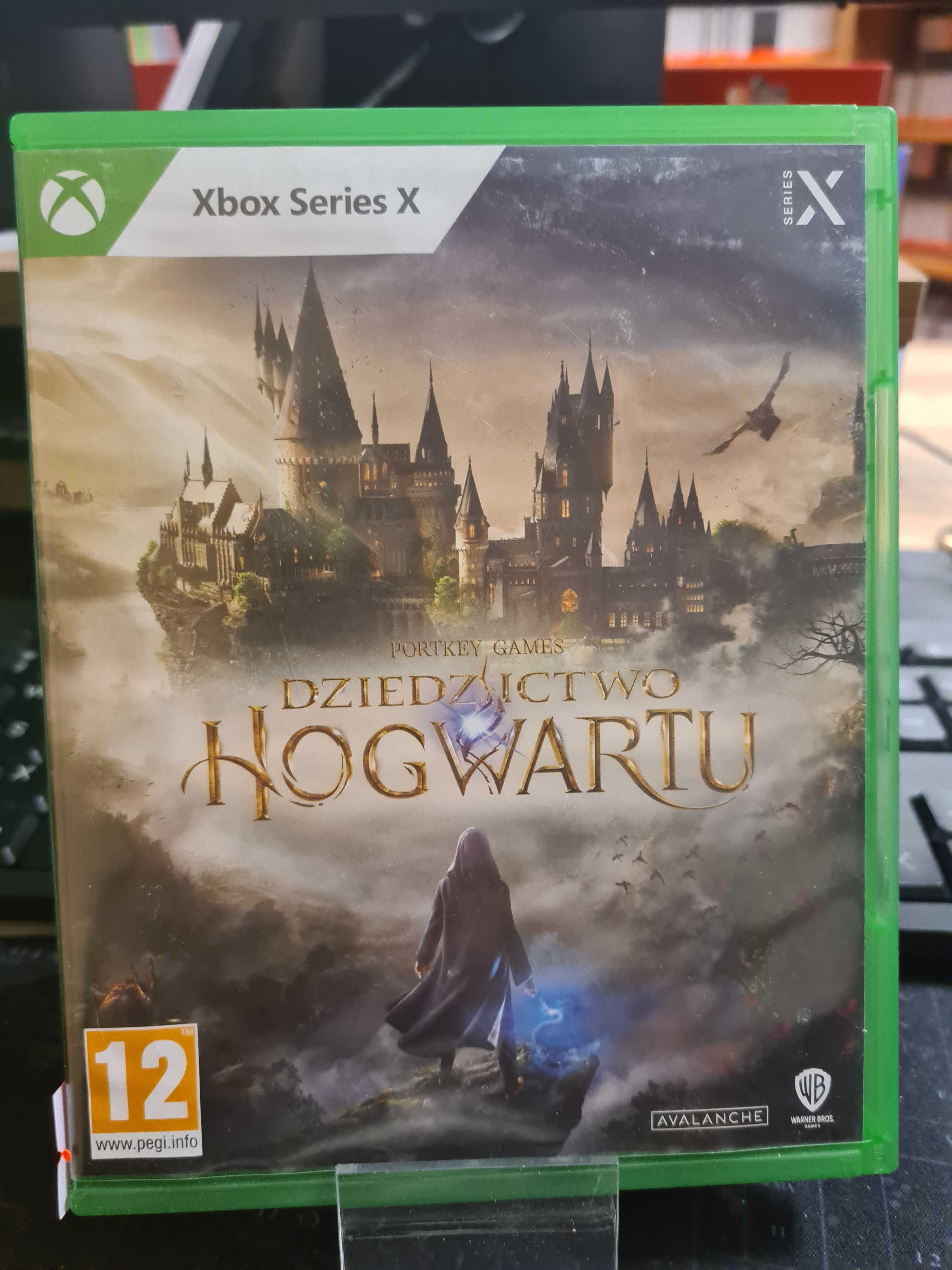 Dziedzictwo Hogwartu XBOX SERIES X Sklep Wysyłka Wymiana