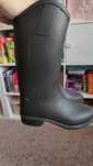 Buty jezdzieckie , kalosze , jazda konna , fouganza , rozmiar 29