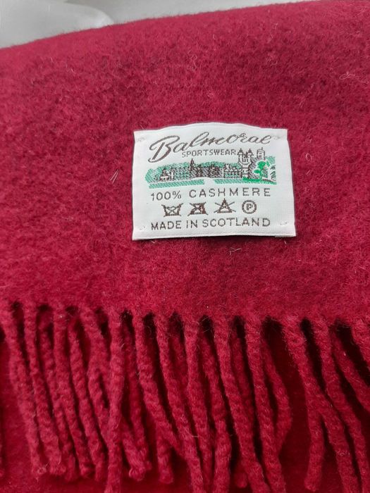 Шарф зимовий, осінній. Шарф, 100% КАШЕМІР.