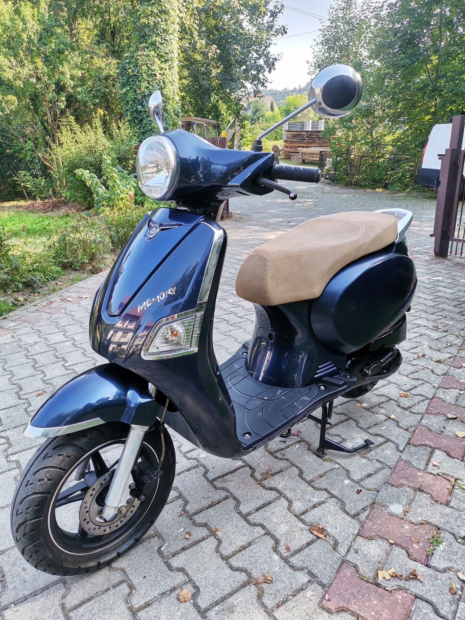 Sprzedam Skuter Online Memory 4T.