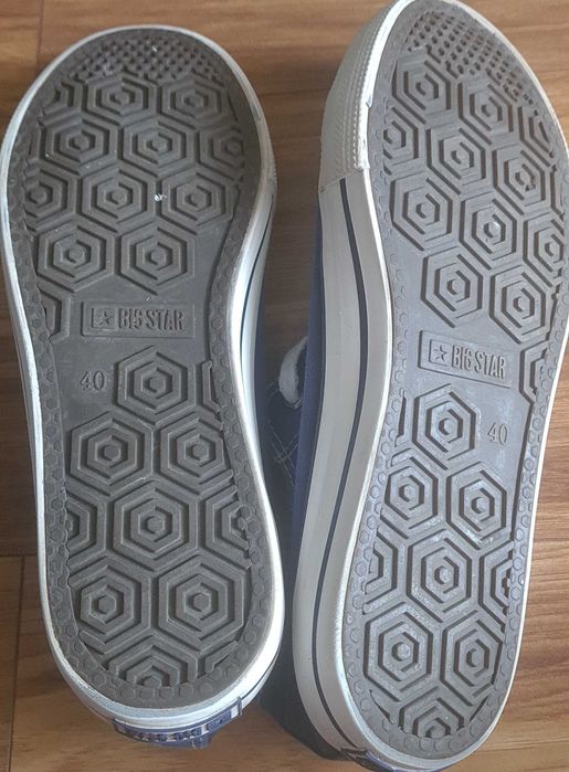 Trampki Big Star r.40