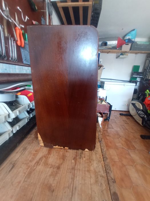 rádio  modelo Bush DAC11,