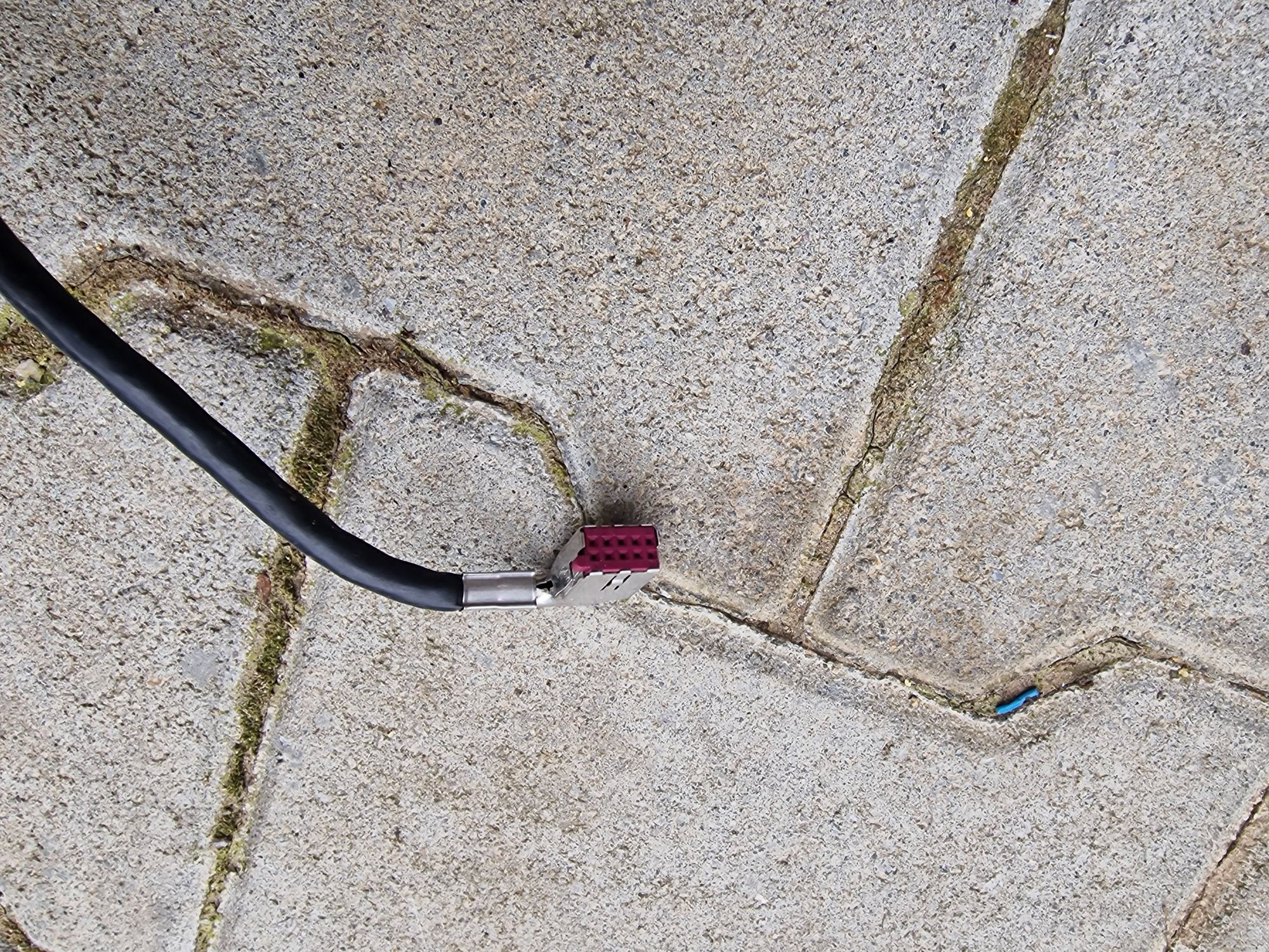 Bmw przewód kabel moniotra ccc