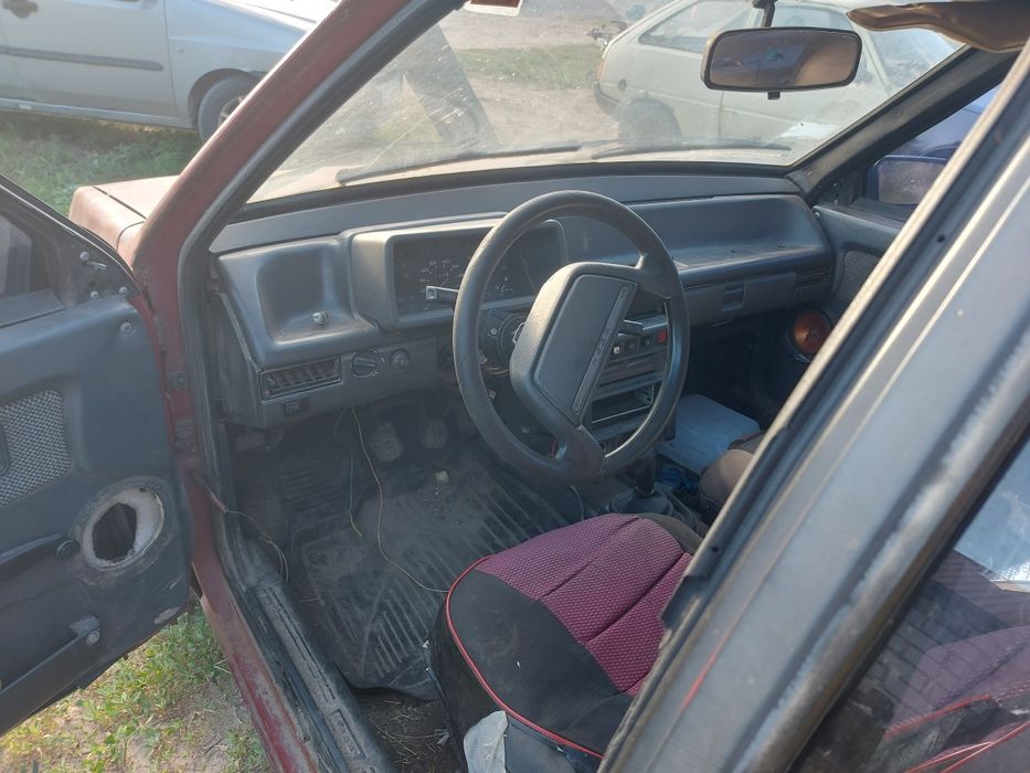 тЕрМіНоВо. Ваз 2109 г/б вписане