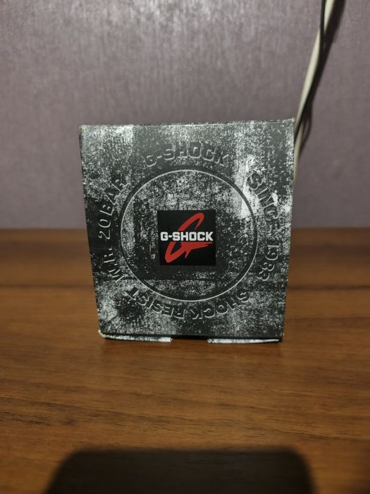 Продам часы Casio G-Shock