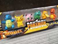 Nowy zestaw figurek figurki Pokemon - zabawki