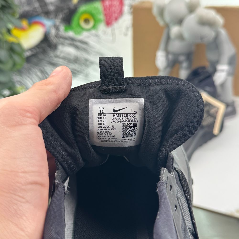 Нові кросівки Nike React Pegasus Trail Gore Tex 45 і 45.5  розмір 1691