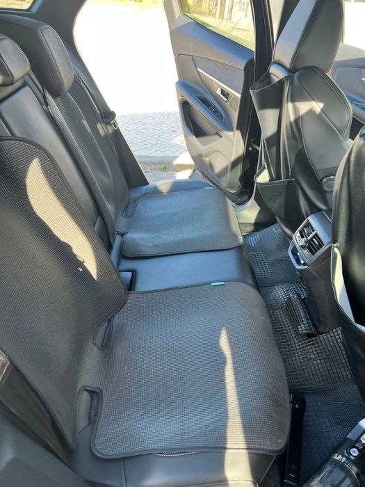 Peugeot 3008 GTLine Nacional cx automática, teto panorâmico Impecável!