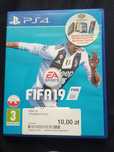 Fifa 19 na PS4 pl