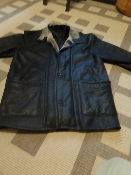 Okazja !!! Kożuch naturalny męski Gilberto