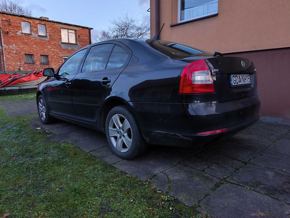 Skoda Octavia 2.0 TDI 140KM Pierwszy Właściciel