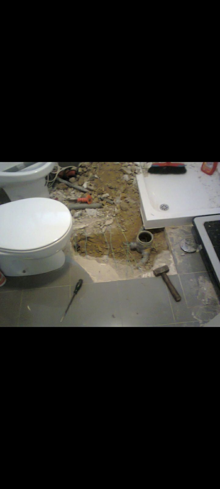 Reparos Services works cleaning service