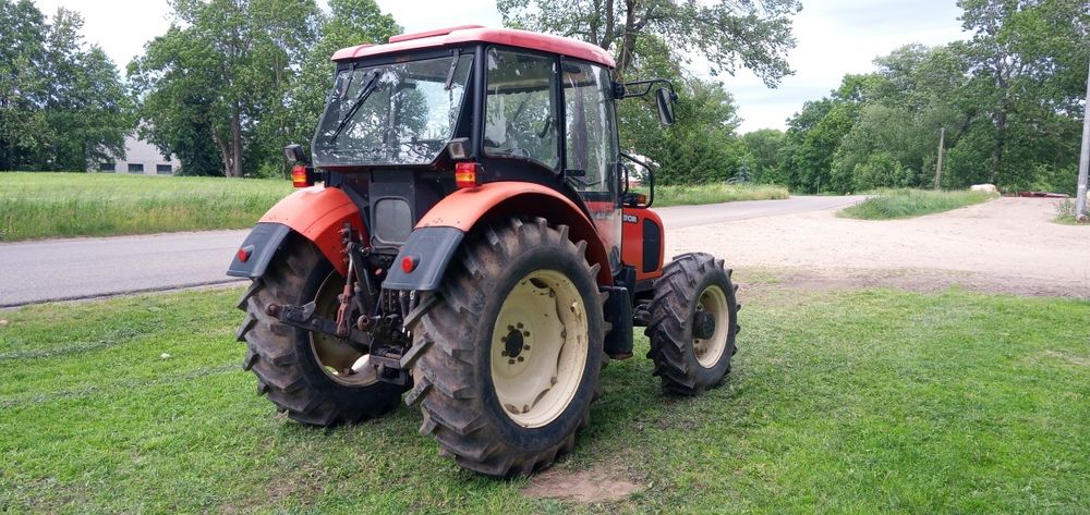 Zetor 6341 Export 4WD