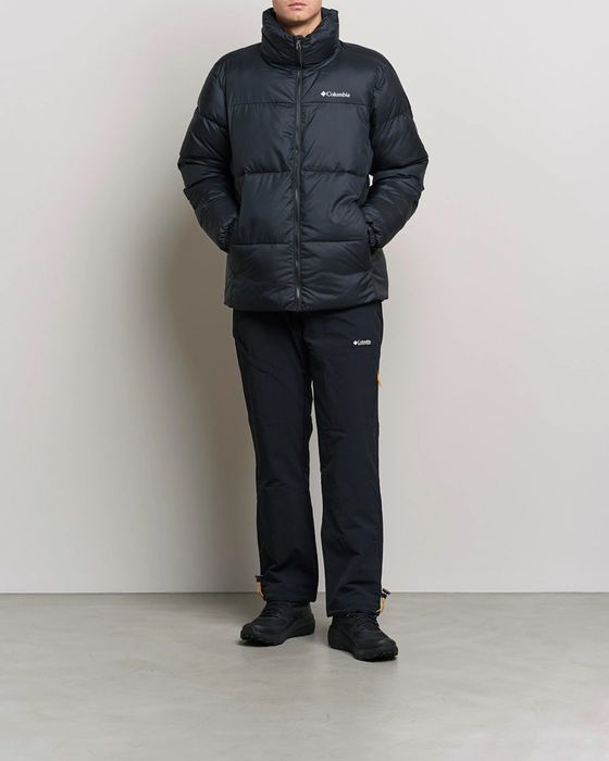куртка пуховик Columbia Puffect Nylon (розмір-Л) ОРИГІНАЛ