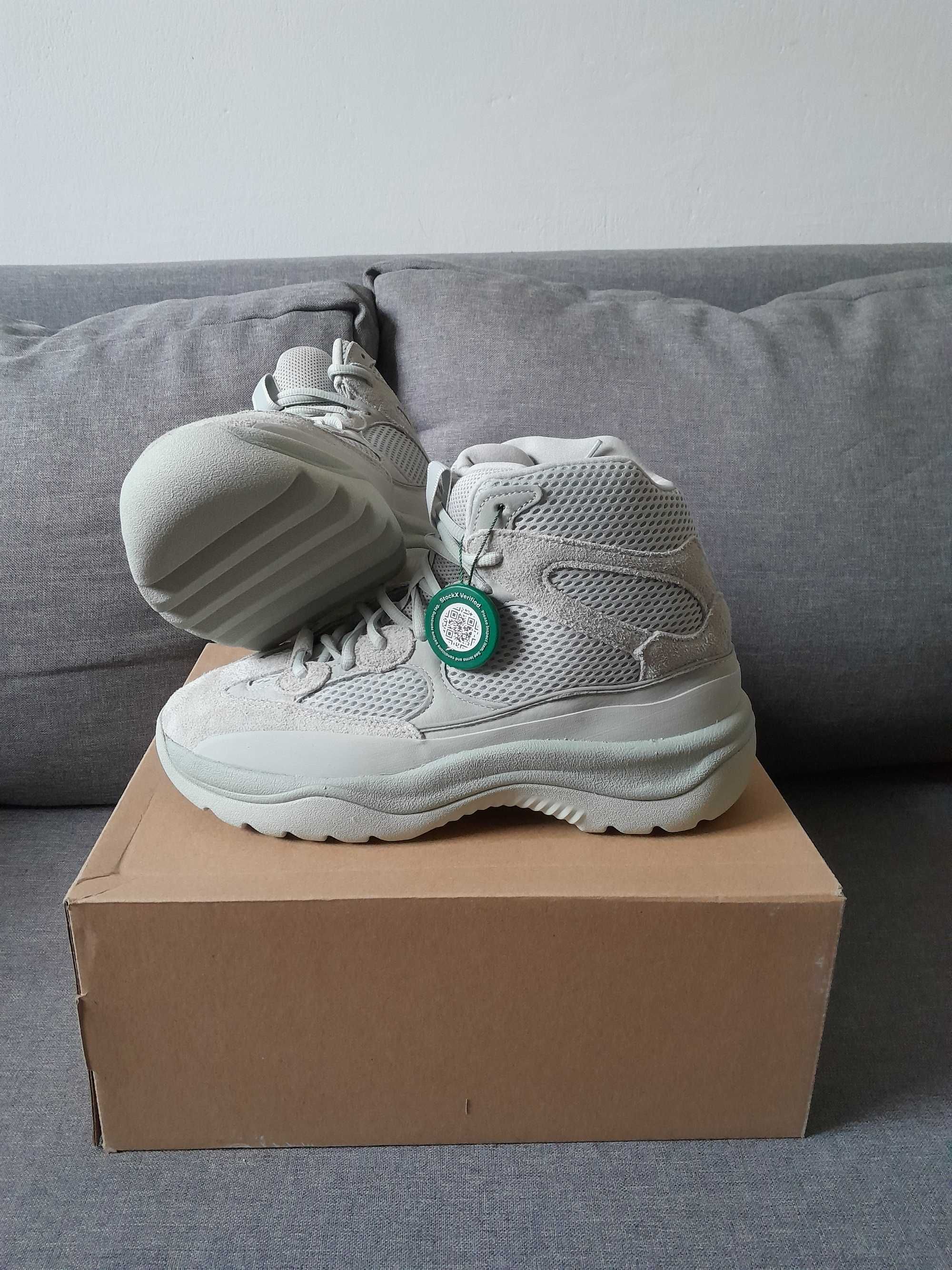 adidas Yeezy Desert Boot Salt