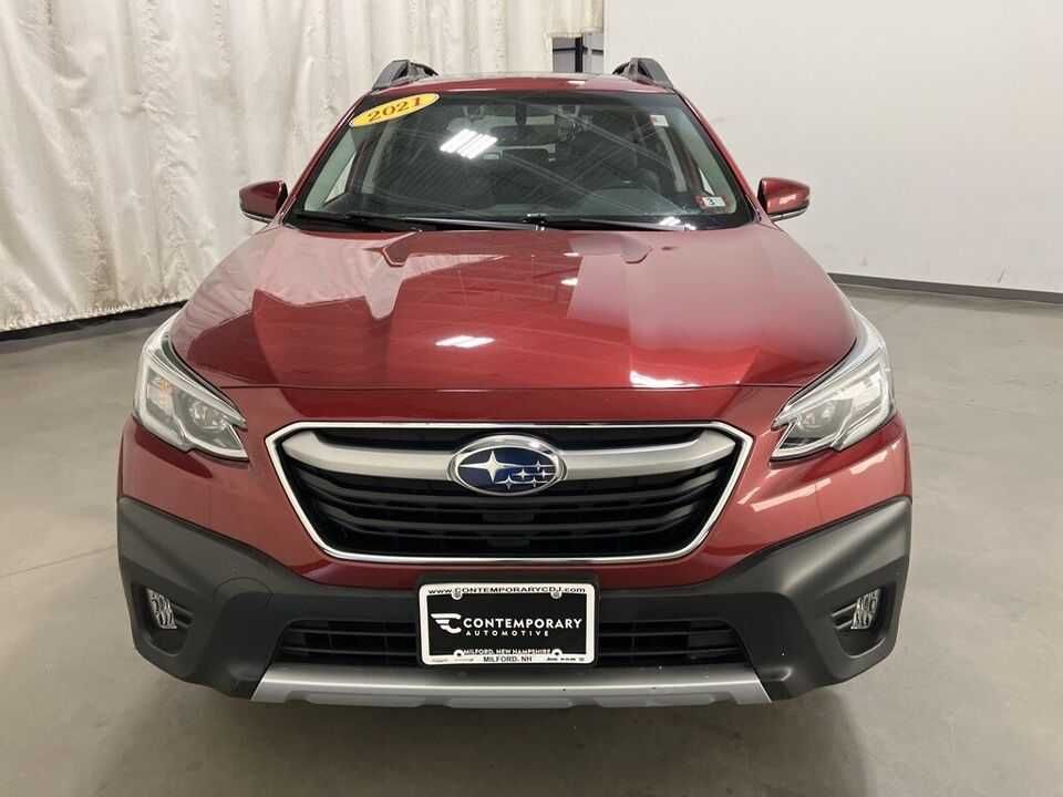 2021 Subaru Outback Limited