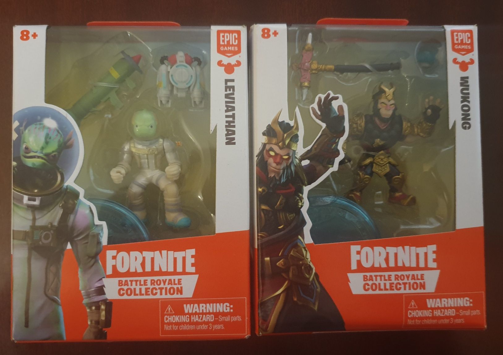 Fortnite varios modelos