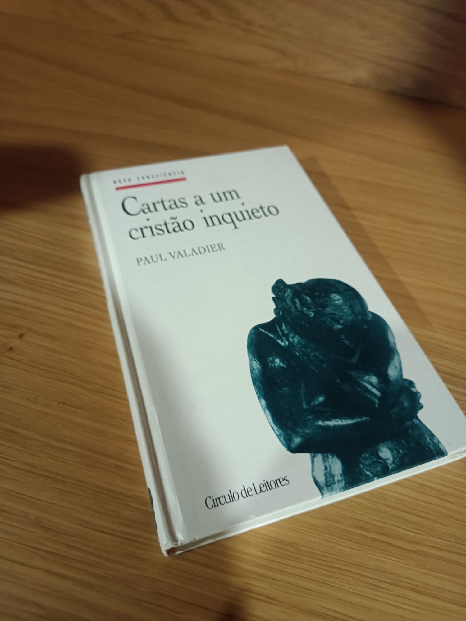 Vendo Livro: Cartas a um cristão inquieto