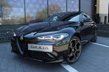 Alfa Romeo Giulia Intensa z panoramicznym dachem/Leasing od 100%/Kredyt 0%/abonament